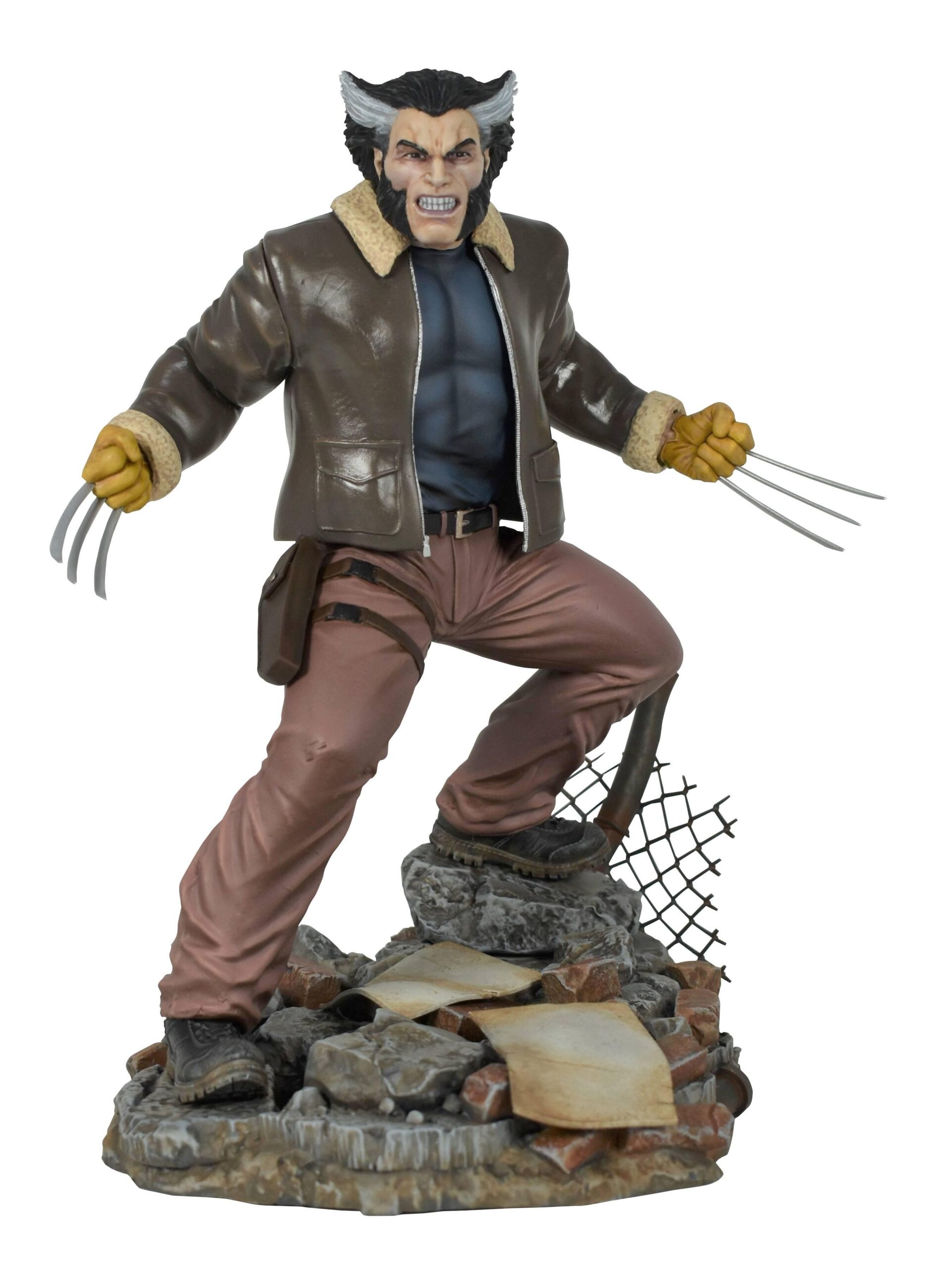 Φωτογραφία προϊόντος: Marvel Gallery: Wolverine (Days of Future Past) Statue Figure