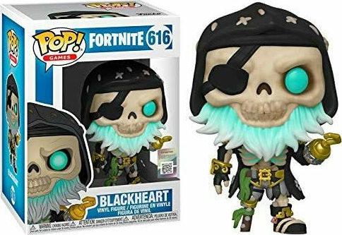 Φωτογραφία προϊόντος: Funko Pop! Games: Fortnite – Blackheart, Vinyl Figure #616