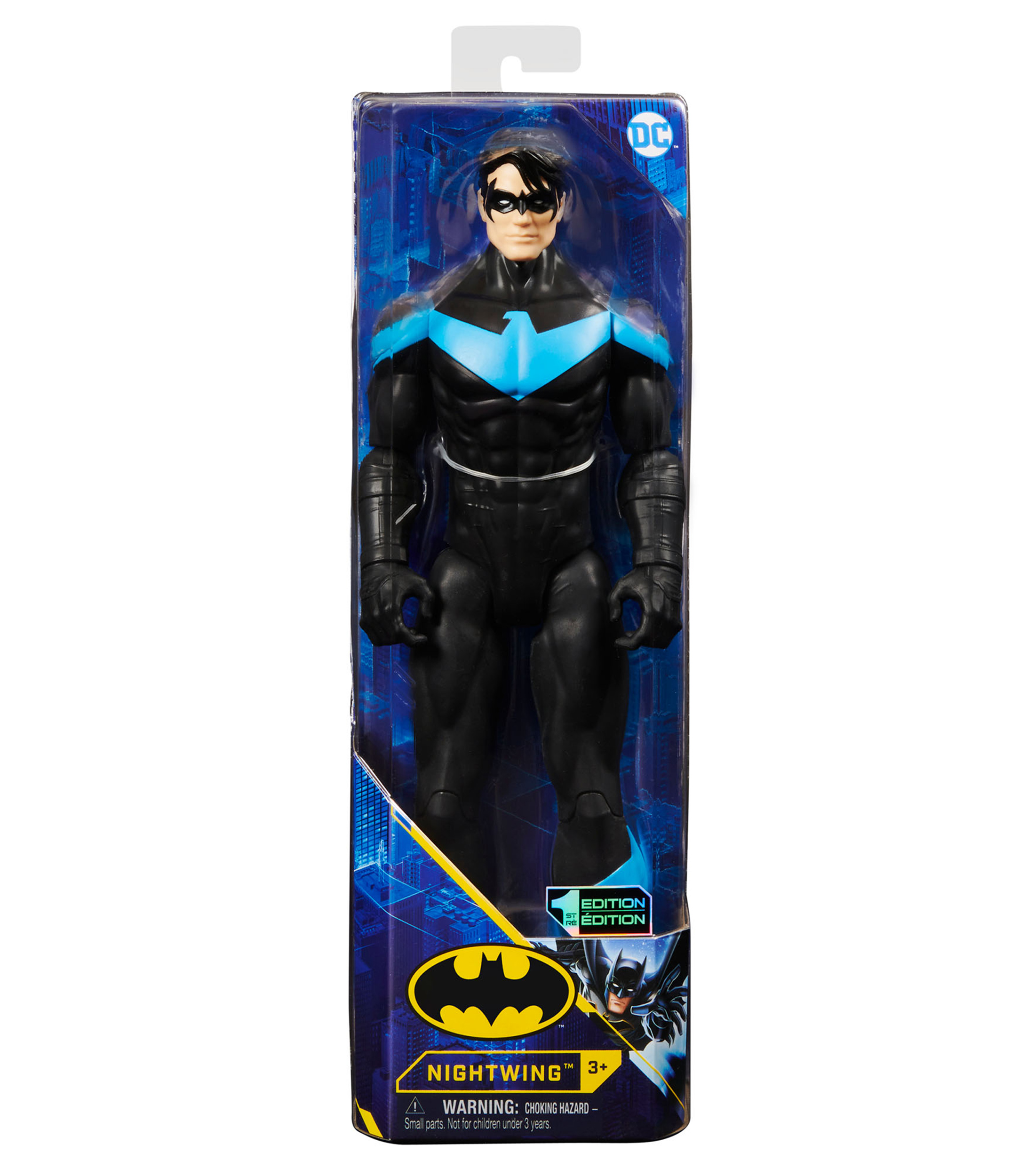 Φωτογραφία προϊόντος: DC Comics Nightwing First Edition Action Figure