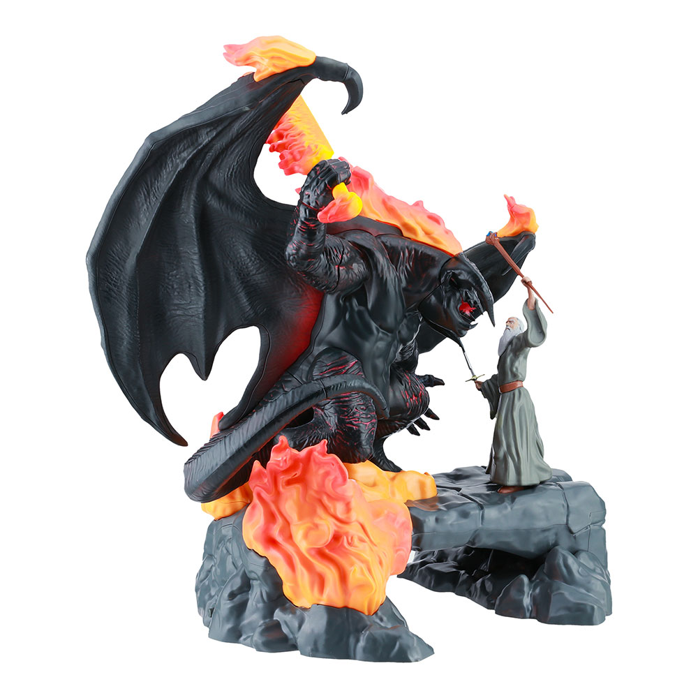 Φωτογραφία προϊόντος: Lord of the Rings - Balrog Vs Gandalf Light