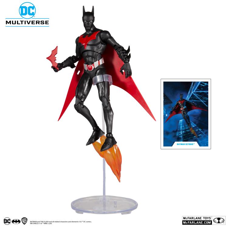 Φωτογραφία προϊόντος: DC Multiverse – Batman Beyond Action Figure