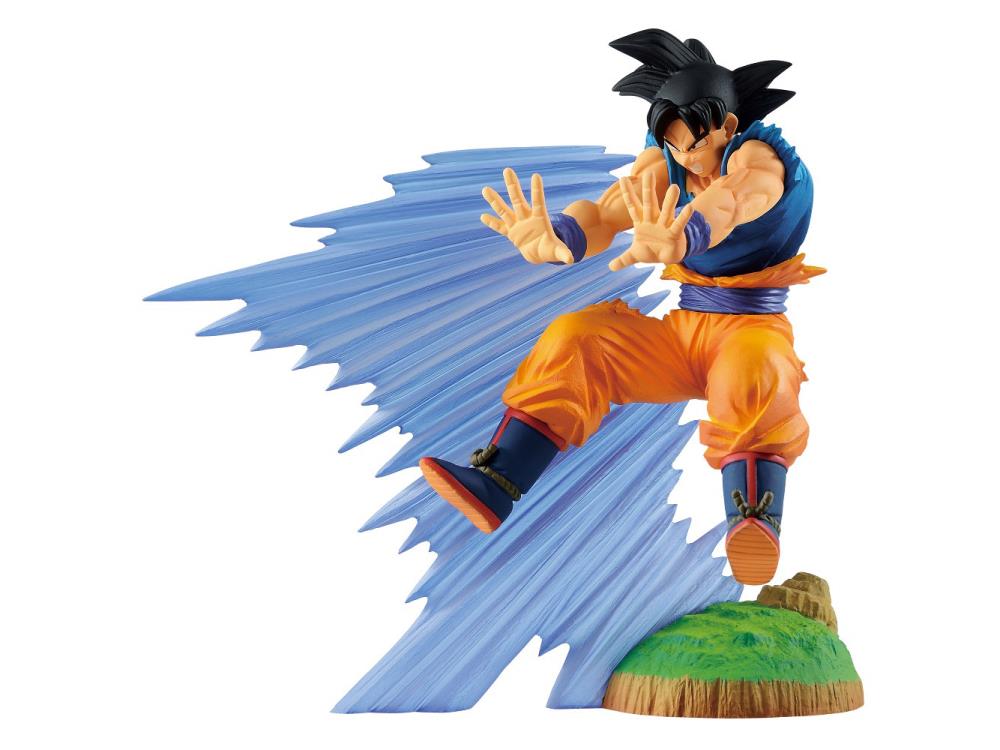 Φωτογραφία προϊόντος: Dragon Ball Z: History Box Vol.1 Son Goku Statue Figure