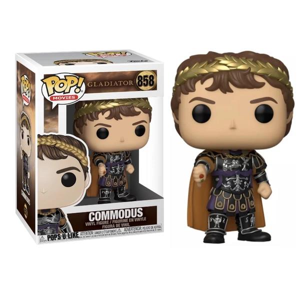 Φωτογραφία προϊόντος: Funko POP! Movies: Gladiator – Commodus, Vinyl Figure #858