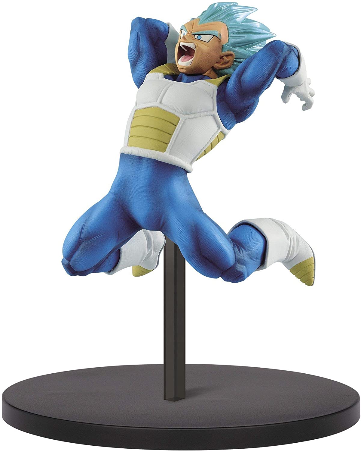 Φωτογραφία προϊόντος: Dragon Ball Super: Chosenshiretsuden SSGSS Vegeta Statue Figure