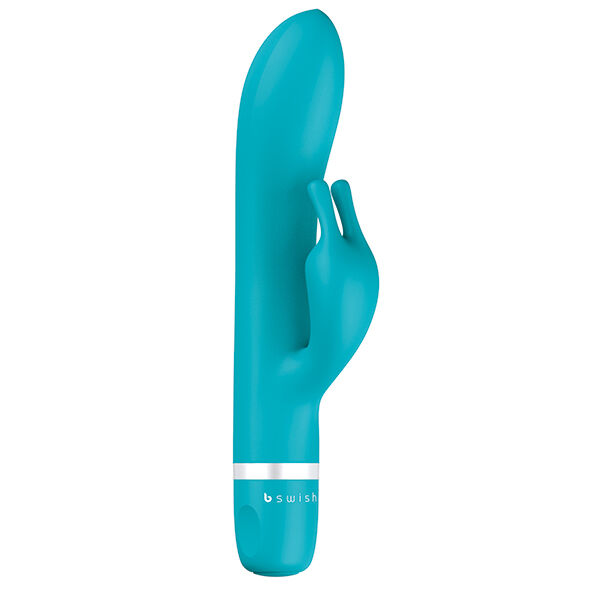 Φωτογραφία προϊόντος: B SWISH - BWILD CLASSIC BUNNY RABBIT VIBRATOR JADE