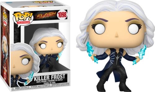 Φωτογραφία προϊόντος: Funko Pop! Television: The Flash (2014) - Killer Frost Vinyl Figure #1098