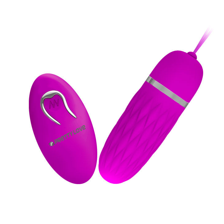 Φωτογραφία προϊόντος: PRETTY LOVE FLIRTATION - VIBRATING EGG DAWN