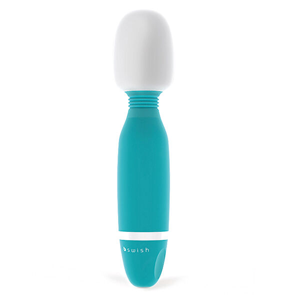 Φωτογραφία προϊόντος: B SWISH - BTHRILLED CLASSIC WAND VIBRATOR JADE