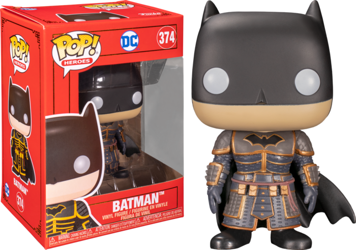 Φωτογραφία προϊόντος: Funko POP! Heroes: DC - Imperial Palace Batman, Vinyl Figure #374