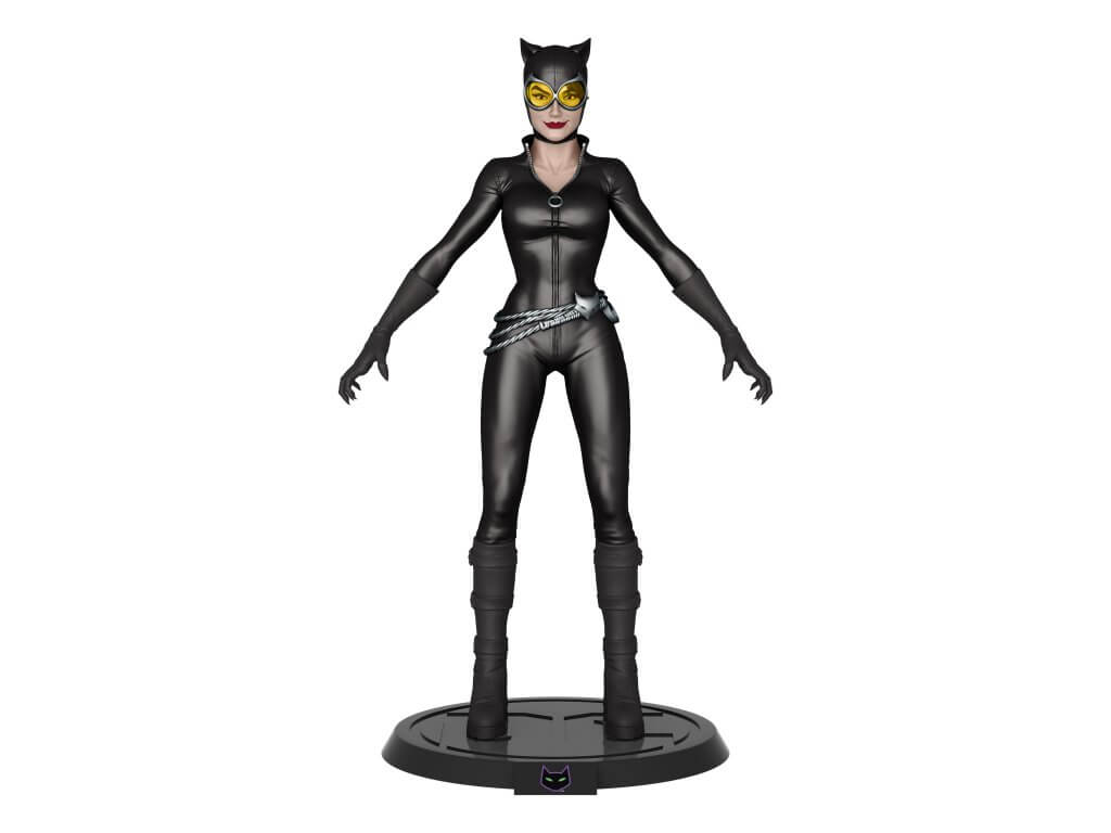 Φωτογραφία προϊόντος: DC Comics - Catwoman Figure