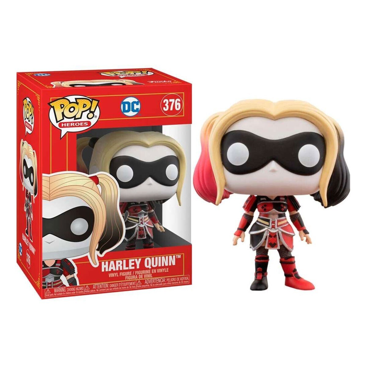 Φωτογραφία προϊόντος: Funko POP! Heroes: DC – Imperial Palace Harley Quinn, Vinyl Figure #376