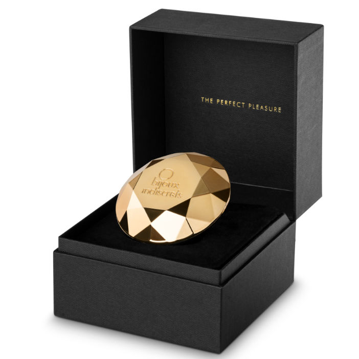Φωτογραφία προϊόντος: BIJOUX 21 VIBRATING DIAMOND BIJOUX INDISCRETS TWENTY ONE VIBRATING DIAMOND