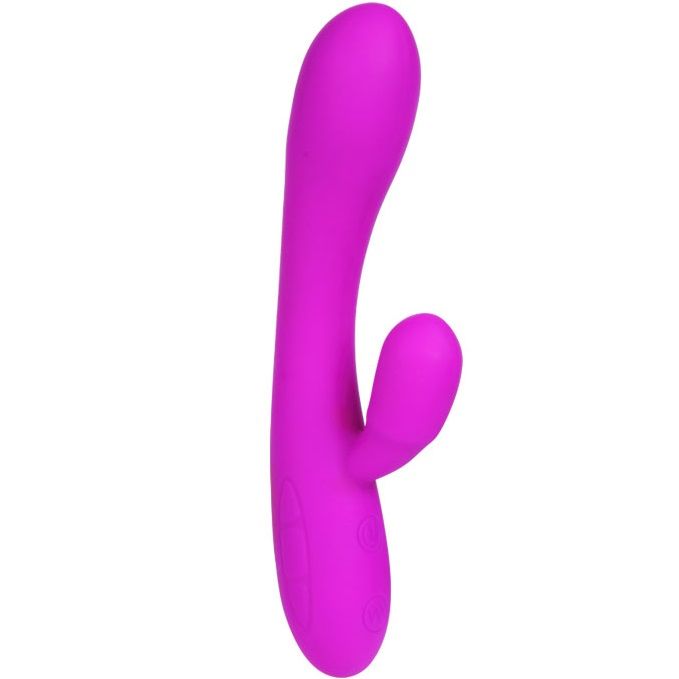 Φωτογραφία προϊόντος: PRETTY LOVE SMART - RECHARGEABLE VIBRATOR AND CLIT STIMULATION VICTOR
