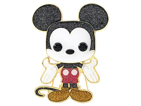 Φωτογραφία προϊόντος: Funko POP! Disney Mickey Mouse Large Enamel Pin #01
