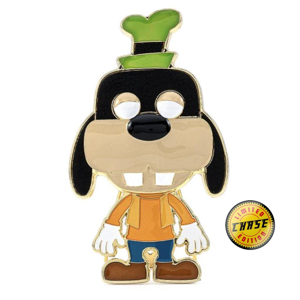 Φωτογραφία προϊόντος: Funko POP! Disney Goofy Chase Limited Edition Large Enamel Pin #05