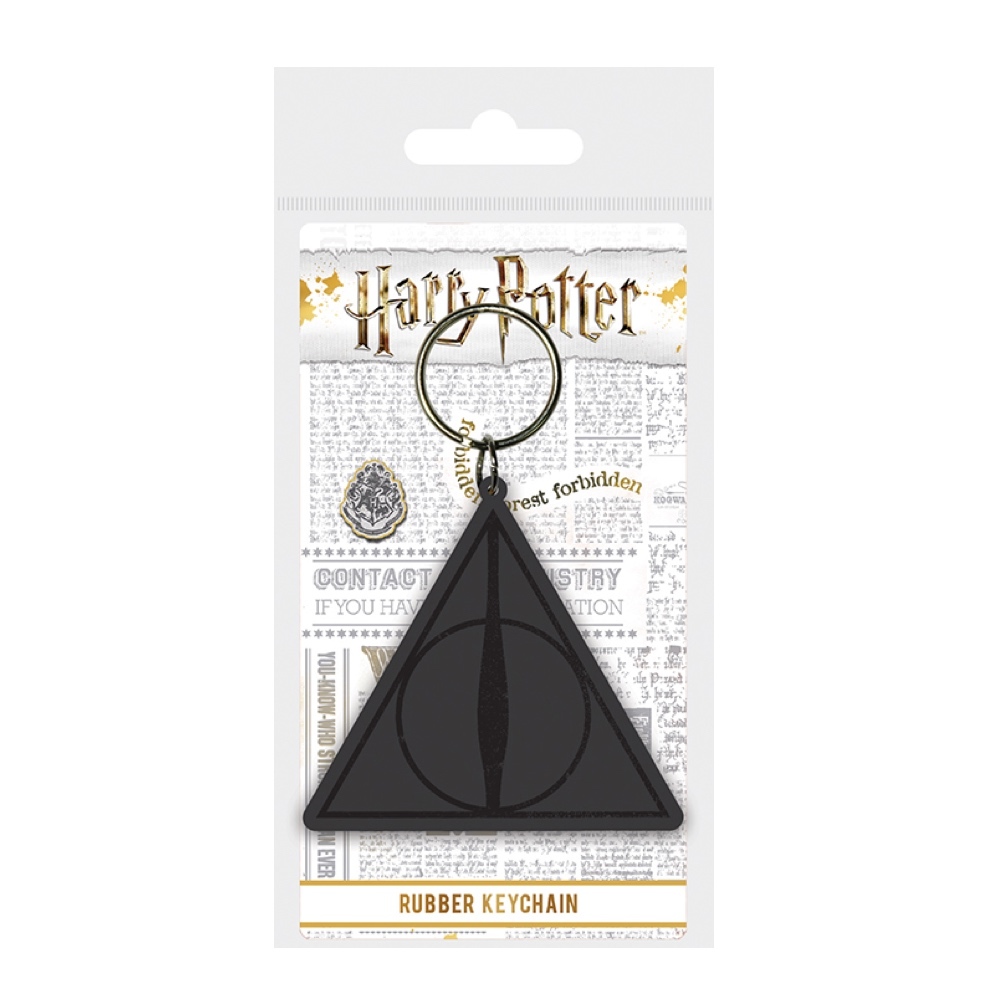 Φωτογραφία προϊόντος: Harry Potter - Deathly Hallows Μπρελόκ