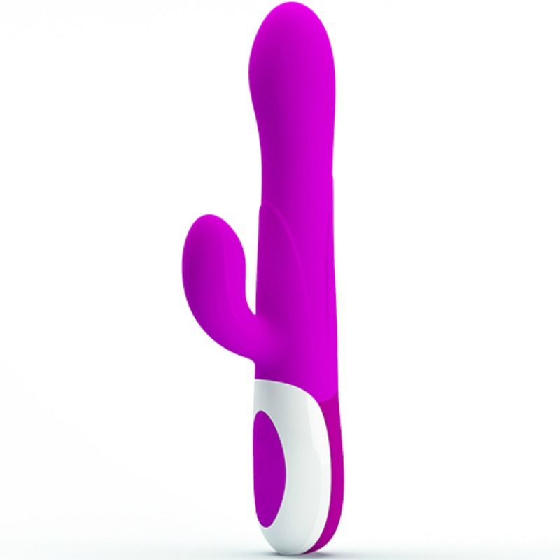 Φωτογραφία προϊόντος: PRETTY LOVE SMART - DEMPSEY RECHARGEABLE INFLATABLE VIBRATOR