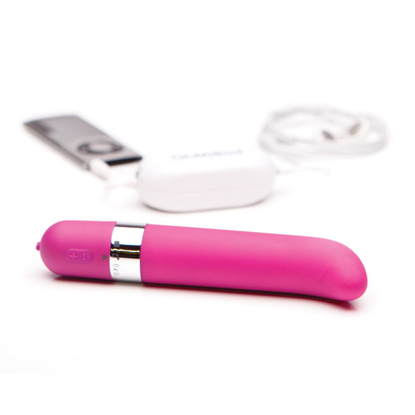Φωτογραφία προϊόντος: OH MI BOD OHMIBOD FREESTYLE :G VIBRATING G-SPOT STIMULATING PINK
