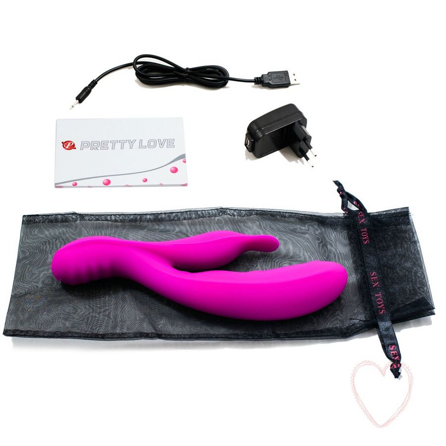 Φωτογραφία προϊόντος: PRETTY LOVE HIGHGRADE - BLISS MASSAGE PURPLE
