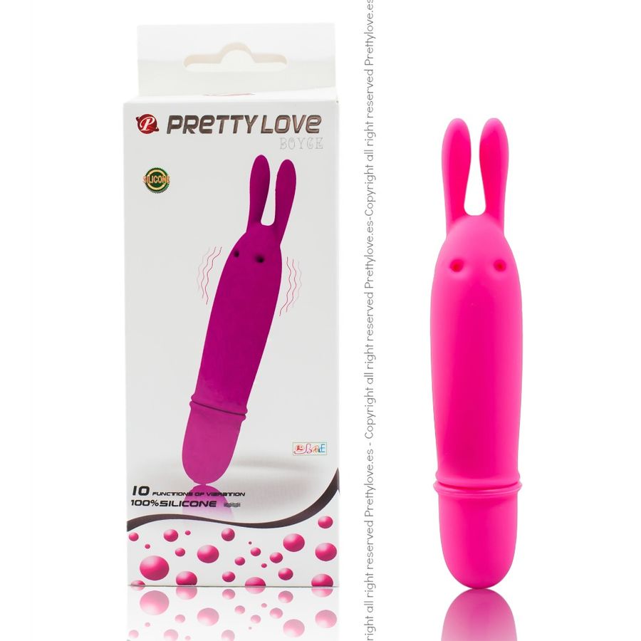 Φωτογραφία προϊόντος: PRETTY LOVE FLIRTATION - BOYCE STIMULATOR PURPLE