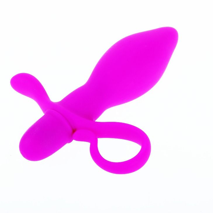 Φωτογραφία προϊόντος: PRETTY LOVE FLIRTATION TAYLOR VIBRATOR PURPLE