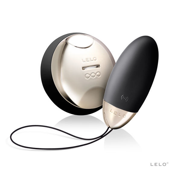 Φωτογραφία προϊόντος: LELO - LYLA 2 VIBRATING EGG-MASSAGER BLACK