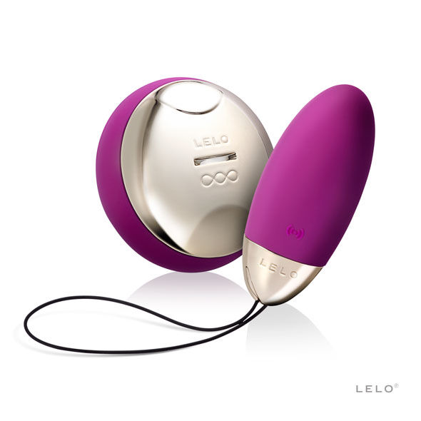 Φωτογραφία προϊόντος: LELO - LYLA 2 VIBRATING EGG-MASSAGER DEEP ROSE