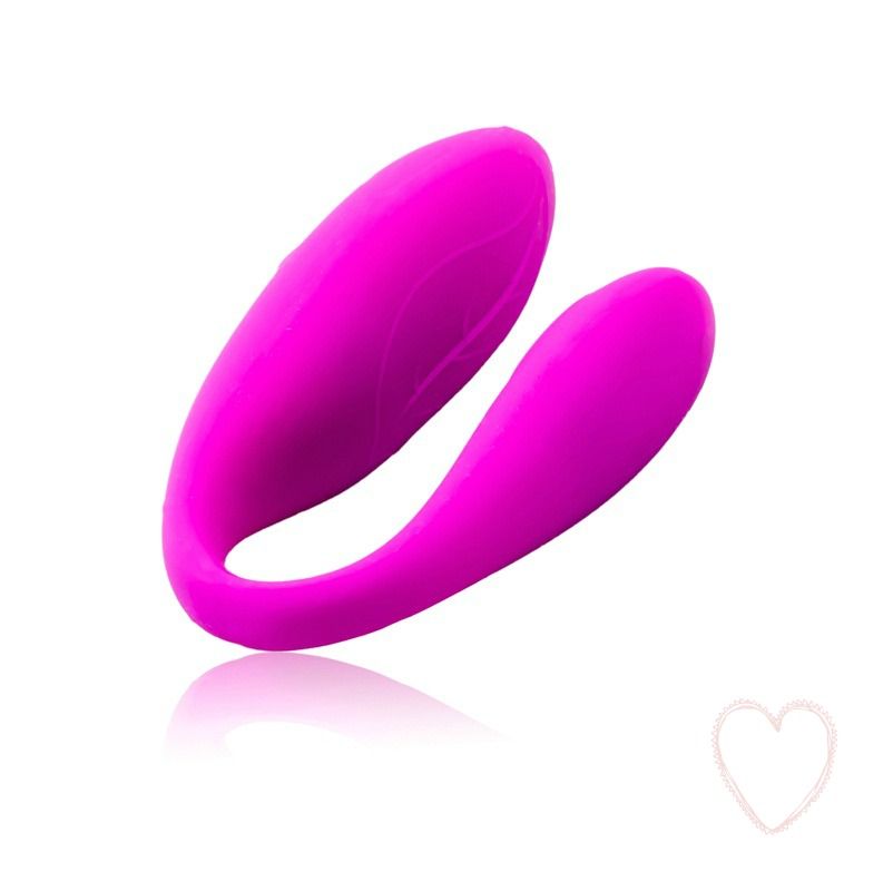 Φωτογραφία προϊόντος: PRETTY LOVE FASCINATION DOUBLE STIMULATOR EXTREME CLIMAX