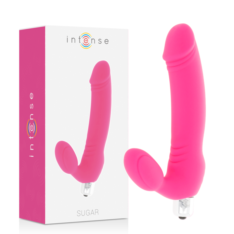 Φωτογραφία προϊόντος: INTENSE SUGAR SEVEN SPEEDS SILICONE HOT PINK