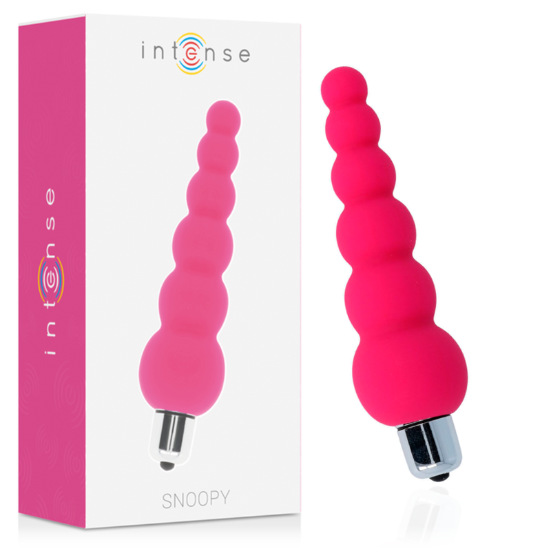 Φωτογραφία προϊόντος: INTENSE SNOOPY 7 SPEEDS SILICONE HOT PINK