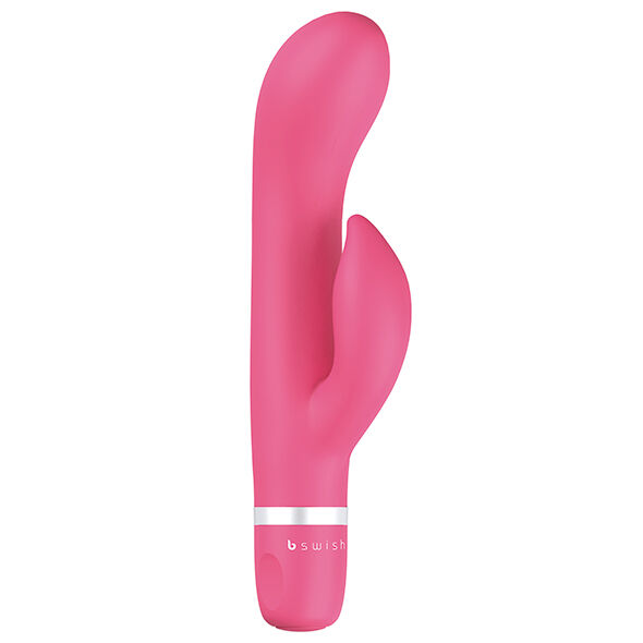 Φωτογραφία προϊόντος: B SWISH - BWILD CLASSIC MARINE RABBIT VIBRATOR GUAVA