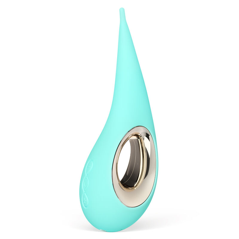 Φωτογραφία προϊόντος: LELO DOT CLITORAL STIMULATOR - AQUA
