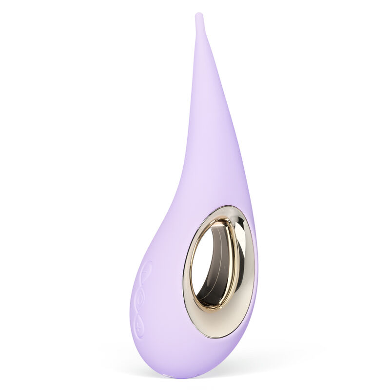Φωτογραφία προϊόντος: LELO DOT CLITORAL STIMULATOR - LILAC