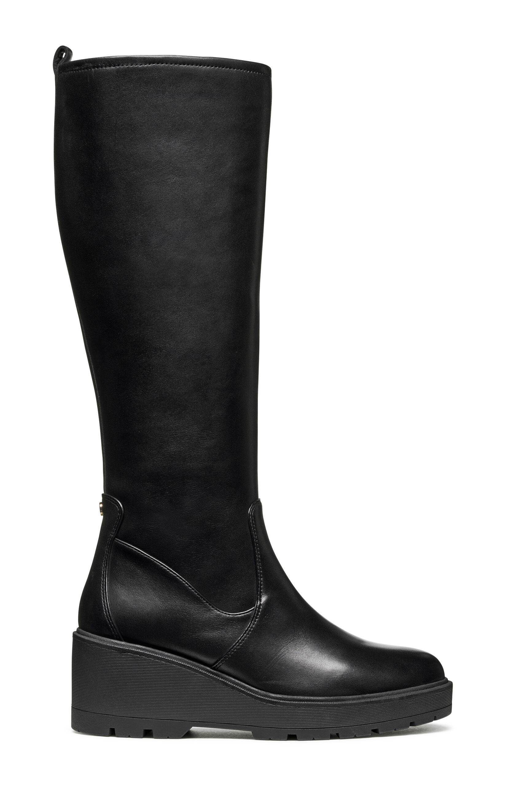 Φωτογραφία προϊόντος: Geox Miereille D563VC 00043 C9999 Μαύρες Γυναικείες Μπότες