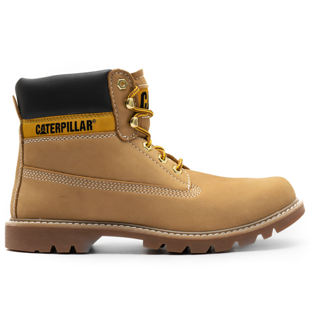 Φωτογραφία προϊόντος: Caterpillar Colorado 2.0 P110428 Κίτρινα Ανδρικά Μποτάκια