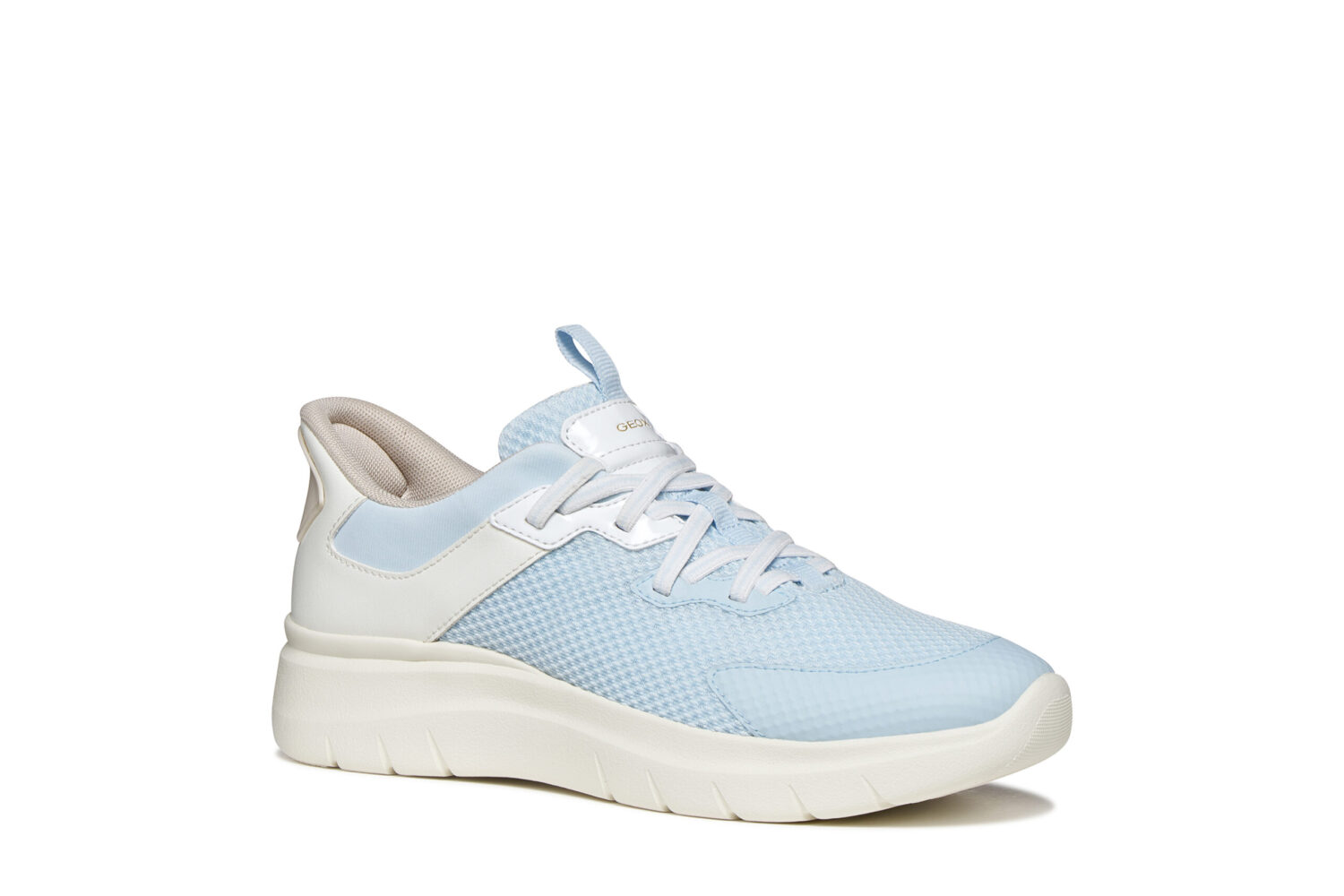 Φωτογραφία προϊόντος: Geox Plummery D670JB 01402 C0Β1Ζ Μπλε Γυναικεία Sneakers