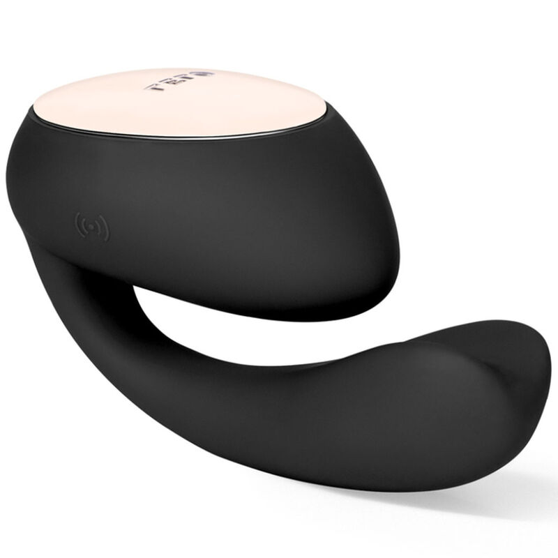 Φωτογραφία προϊόντος: LELO IDA WAVE COUPLES MASSAGER BLACK