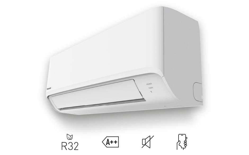 Φωτογραφία προϊόντος: Κλιματιστικό Panasonic TZ CS-TZ60ZKEW / CU-TZ60ZKE A++/A+++ 22.000 btu/h R32 Inverter