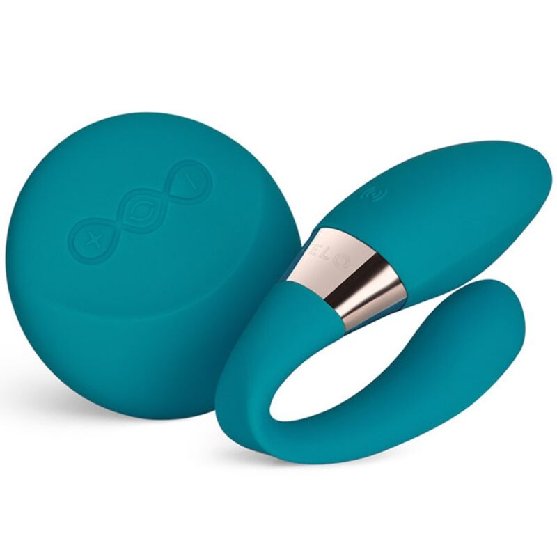 Φωτογραφία προϊόντος: LELO TIANI DUO COUPLES MASSAGER BLUE