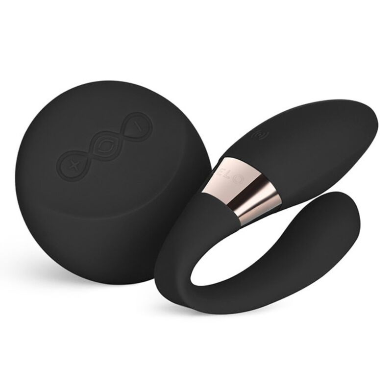 Φωτογραφία προϊόντος: LELO TIANI DUO COUPLES MASSAGER BLACK