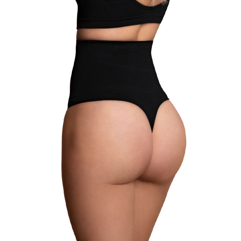 Φωτογραφία προϊόντος: BYE BRA FAJA SIN COSTURAS ESTILO TANGA XL
