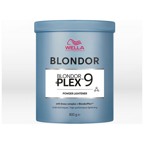 Φωτογραφία προϊόντος: Wella Professionals Blondor Plex Multi Blonde 800gr