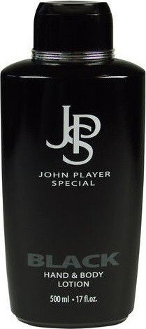 Φωτογραφία προϊόντος: Bettina Barty John Player Special Black Hand and Body Lotion 500ml