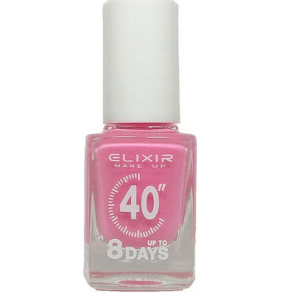 Φωτογραφία προϊόντος: Elixir Makeup Elixir Make-Up Up To 8 Days Nail Polish 242 13ml