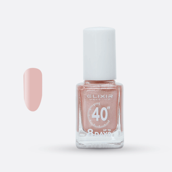 Φωτογραφία προϊόντος: Elixir Makeup Elixir Make-Up Up To 8 Days Nail Polish 125 13ml