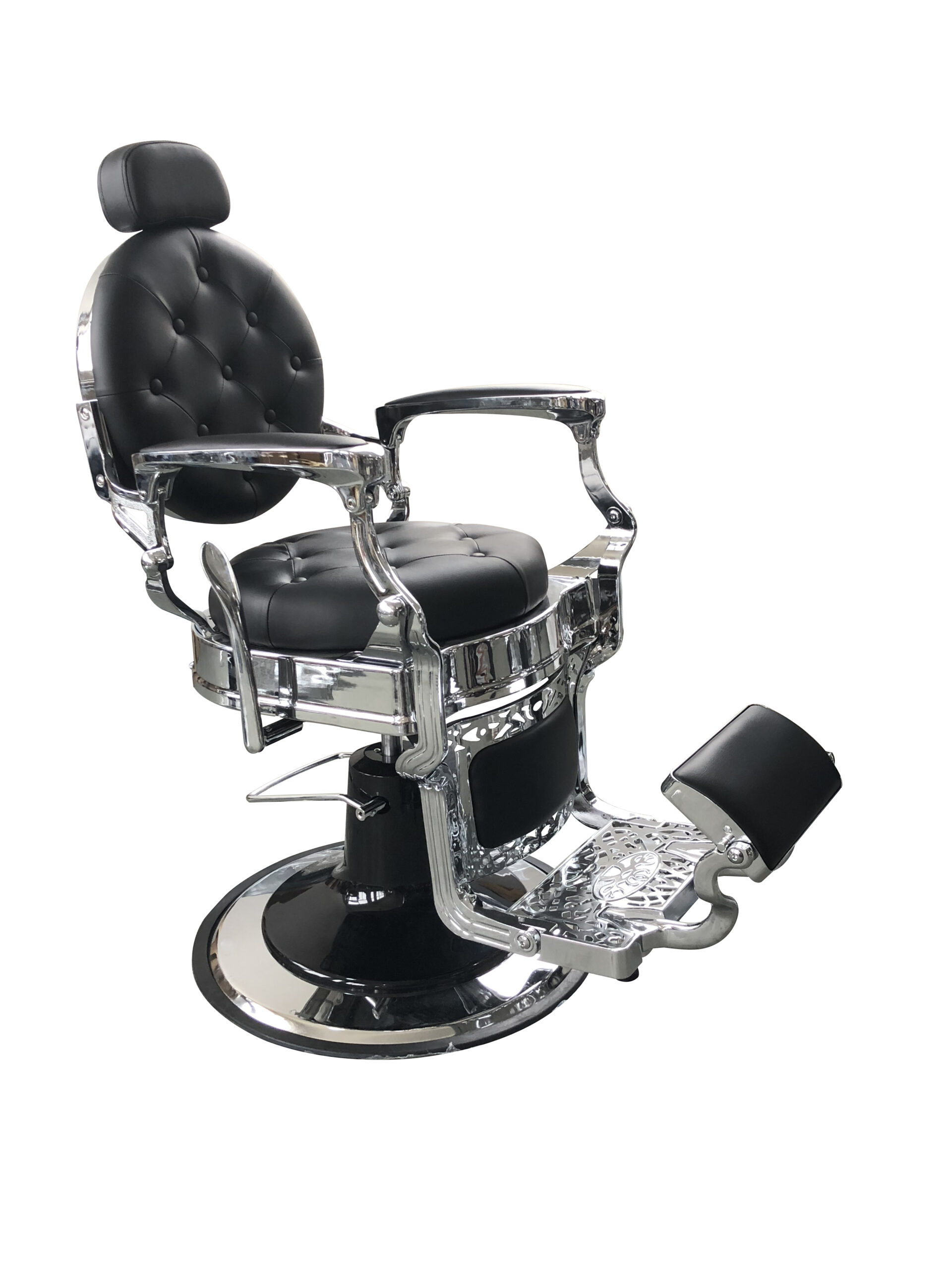 Φωτογραφία προϊόντος: Salon Pro Economy Barber Chair Black Pearl 31839 by GL