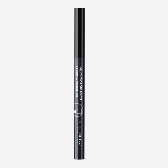 Φωτογραφία προϊόντος: Elixir Makeup Elixir Make-Up Liquid Microblading Eyebrow pencil #006 (Black Beauty)