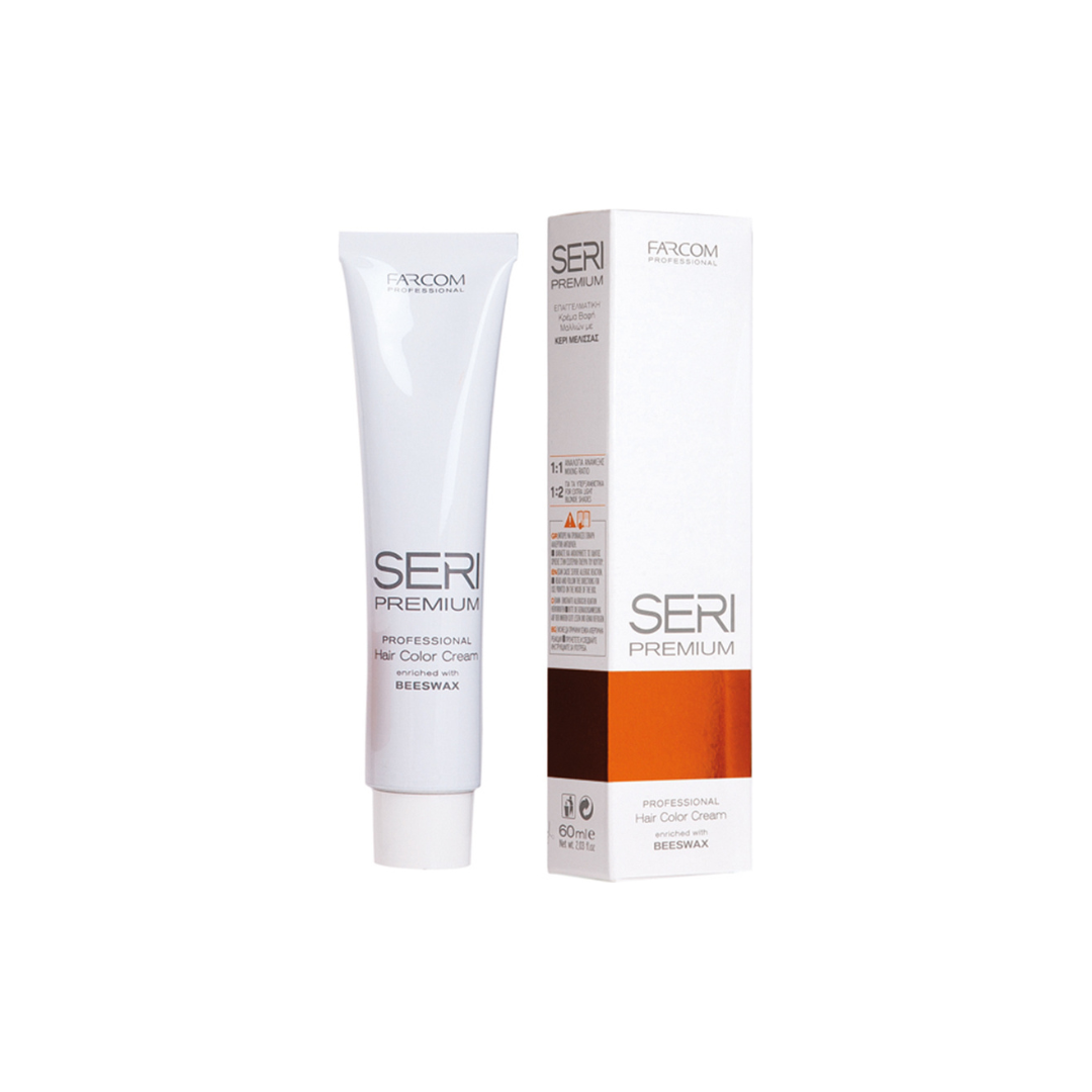 Φωτογραφία προϊόντος: Farcom Professional Seri Premium 100ml No 101 Μόνιμη Βαφή Μαλλιών