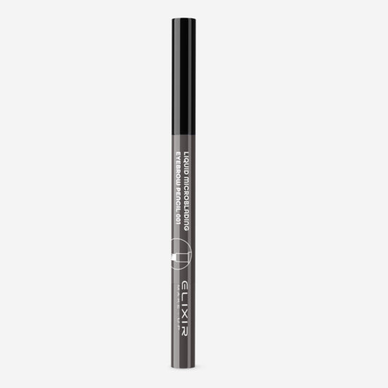 Φωτογραφία προϊόντος: Elixir Makeup Elixir Make-Up Liquid Microblading Eyebrow pencil #001 (Dark Roast)