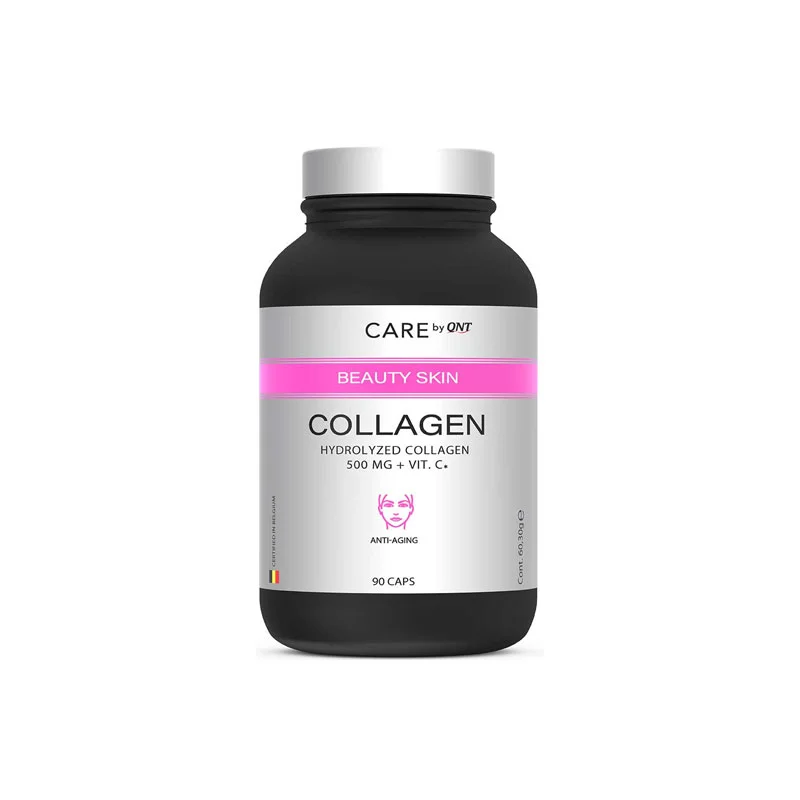 Φωτογραφία προϊόντος: BEAUTY SKIN - COLLAGEN - QNT CARE LINE - 90 VEGAN CAPS